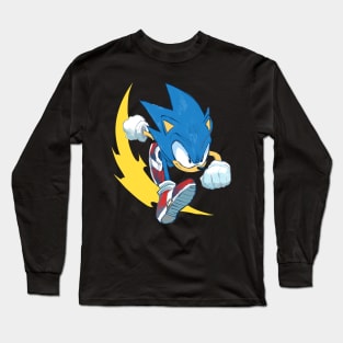 Fastest thing alive Long Sleeve T-Shirt